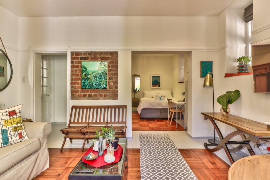 1 Bedroom Property for Sale in Cape Town City Centre Western Cape
